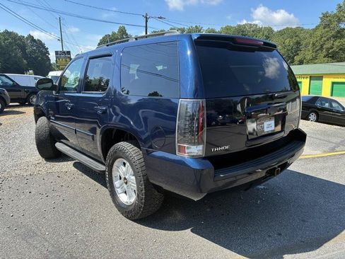 Used 2007 Chevrolet Tahoe LT w/ Skid Plate Package AWD/4WD image 8