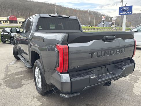 New 2025 Toyota Tundra SR5 AWD/4WD image 4