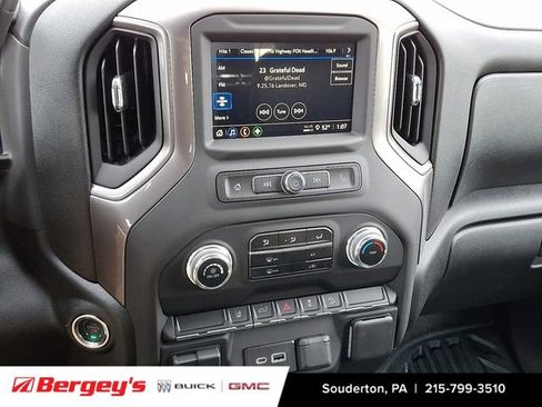 New 2025 GMC Sierra 2500 Pro w/ Convenience Package image 14