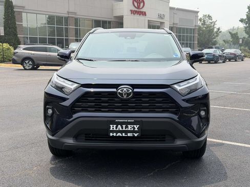 Certified 2025 Toyota RAV4 XLE Premium w/ Weather Package AWD/4WD image 24