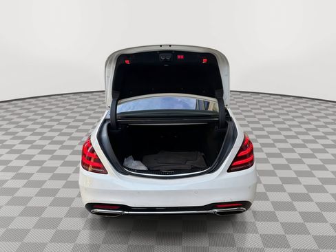 Used 2019 Mercedes-Benz S 560 Sedan image 21