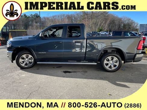 New 2025 RAM 1500 Big Horn image 7