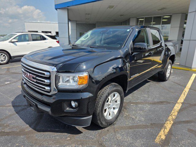 Used 2018 GMC Canyon SLE w/ SLE Convenience Package AWD/4WD image 9