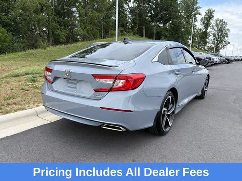 Used 2022 Honda Accord Sport Special Edition image 9