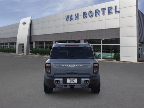 New 2025 Ford Bronco Sport Big Bend AWD/4WD image 5
