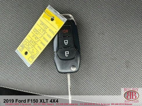 Used 2019 Ford F150 XLT image 11