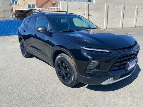 Used 2024 Chevrolet Blazer LT w/ Sound & Technology Package image 10
