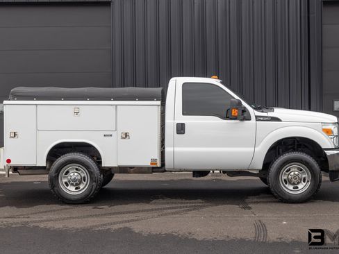 Used 2016 Ford F350 XL image 9