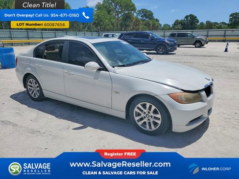 Used 2006 BMW 325i Sedan RWD image 5