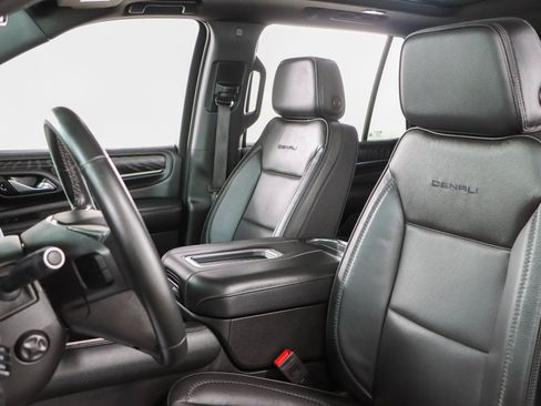 Used 2023 GMC Yukon Denali AWD/4WD image 27