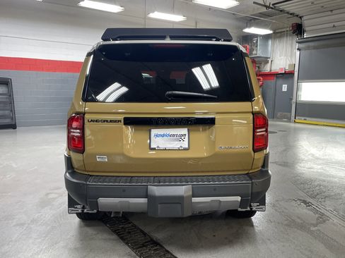 Used 2024 Toyota Land Cruiser First Edition image 9