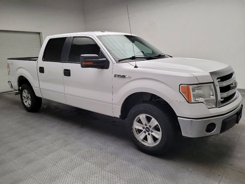 Used 2014 Ford F150 XLT w/ Equipment Group 301A Mid RWD image 11