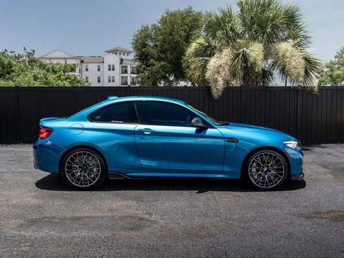 Used 2020 BMW M2 Competition w/ Executive Package RWD image 2
