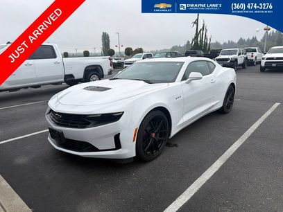 Used 2023 Chevrolet Camaro LT w/ Technology Package