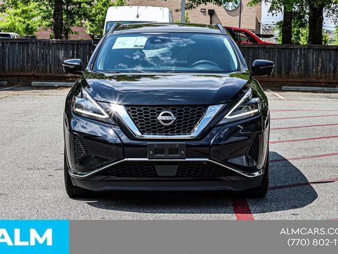 Used 2024 Nissan Murano SV AWD/4WD image 11
