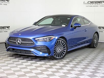 Certified 2024 Mercedes-Benz CLE 450 4MATIC Coupe