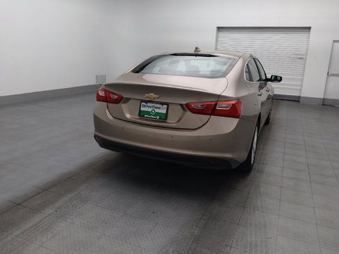 Used 2018 Chevrolet Malibu LT w/ Driver Confidence Package FWD image 7
