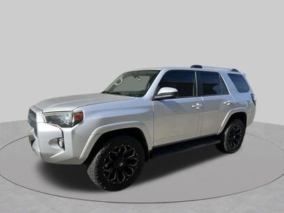 Used 2019 Toyota 4Runner SR5