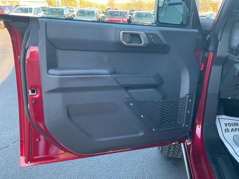 New 2025 Ford Bronco Big Bend w/ Black Diamond Package AWD/4WD image 17