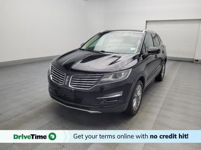 Used 2017 Lincoln MKC Select w/ Select Plus Package