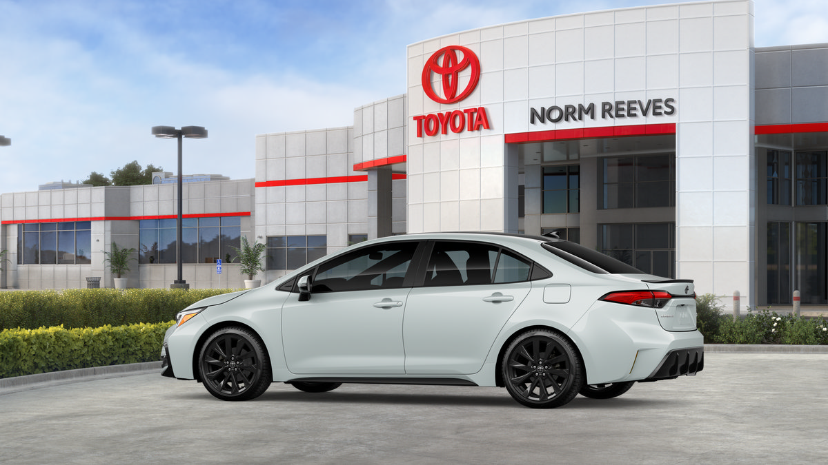 New 2026 Toyota Corolla XSE FWD image 39