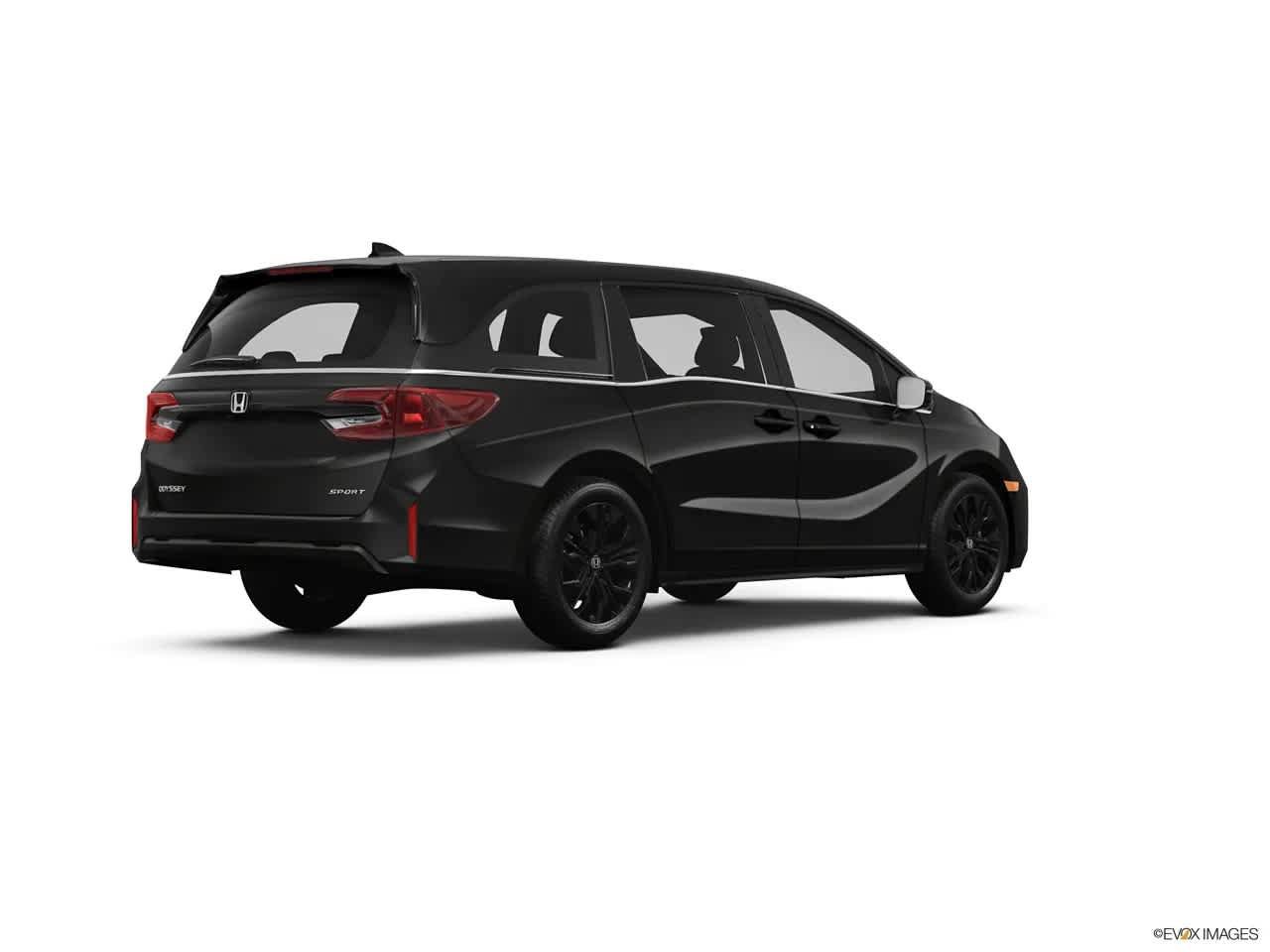 New 2027 Honda Odyssey Sport-L image 3