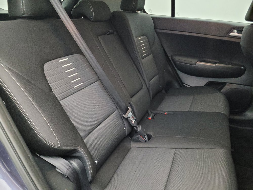 Used 2020 Kia Sportage LX w/ LX Popular Package AWD/4WD image 19