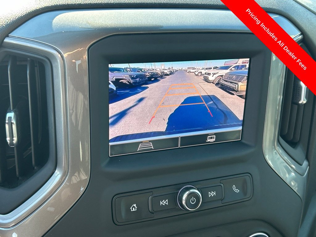 Used 2025 Chevrolet Silverado 2500 Custom w/ Custom Value Package RWD image 11