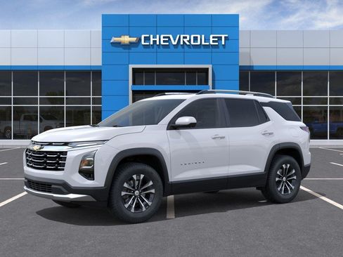 New 2027 Chevrolet Equinox LT w/ Convenience Package II FWD image 2