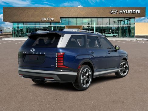 New 2026 Hyundai Palisade Limited AWD/4WD image 10