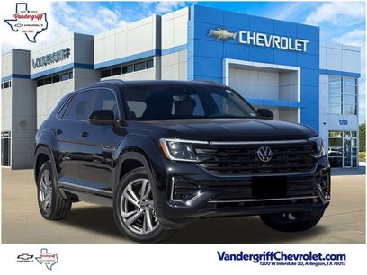 Used 2024 Volkswagen Atlas Cross Sport SEL R-Line