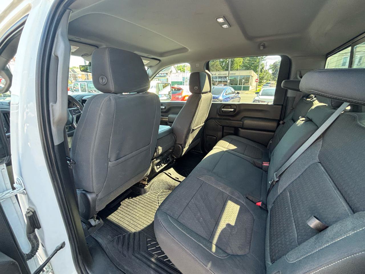 Used 2020 Chevrolet Silverado 2500 LT w/ All Star Edition AWD/4WD image 13
