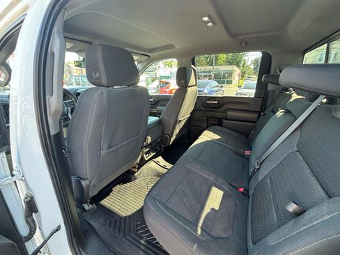 Used 2020 Chevrolet Silverado 2500 LT w/ All Star Edition AWD/4WD image 13