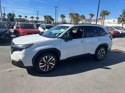 New 2026 Subaru Forester Touring w/ Touring Package AWD/4WD image 5