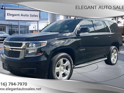 Used 2015 Chevrolet Tahoe LT