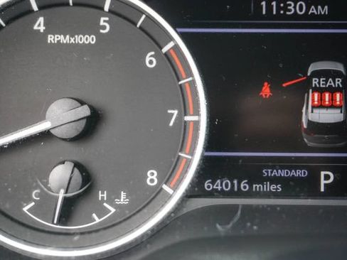 Used 2024 Nissan Rogue S FWD image 22
