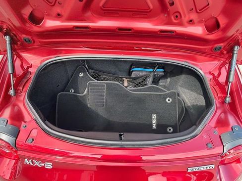 Used 2024 MAZDA MX-5 Miata Sport RWD image 22