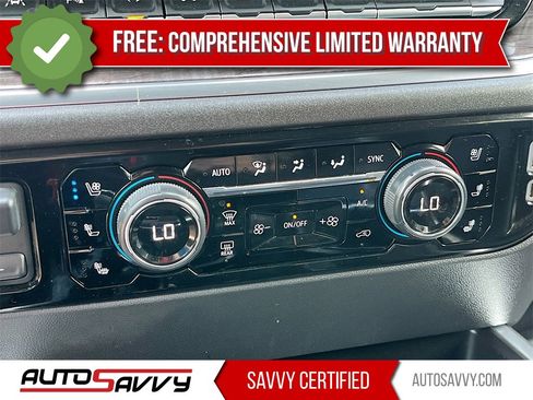 Used 2023 Chevrolet Silverado 1500 LTZ w/ Z71 Off-Road Package image 21