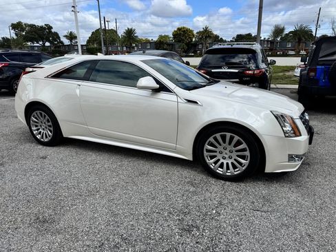 Used 2013 Cadillac CTS Performance w/ Performance Luxury Package image 7