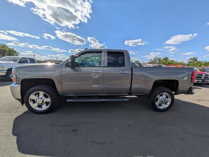 Used 2017 Chevrolet Silverado 2500 W/T