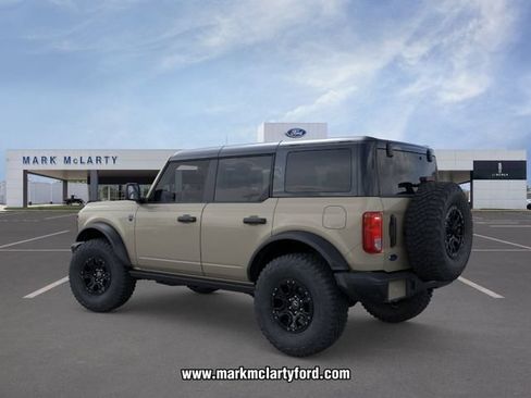 New 2026 Ford Bronco Big Bend w/ Black Diamond Package AWD/4WD image 4