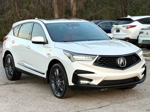 Used 2020 Acura RDX A-Spec image 1