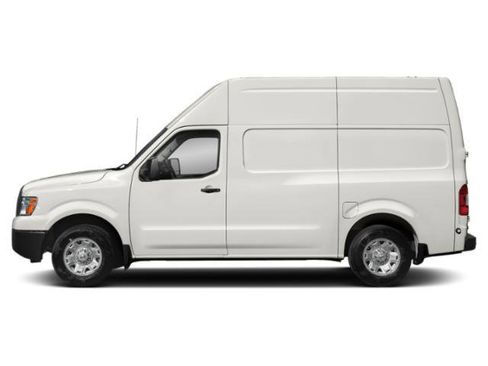 Used 2018 Nissan NV 2500 SV w/ Navigation Package RWD image 3