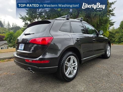 Used 2014 Audi Q5 TDI Premium Plus AWD/4WD image 5