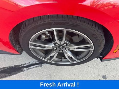 Used 2024 Ford Mustang Premium w/ Wheel & Stripe Package RWD image 20