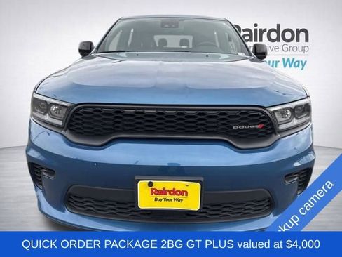 Used 2024 Dodge Durango GT AWD/4WD image 2
