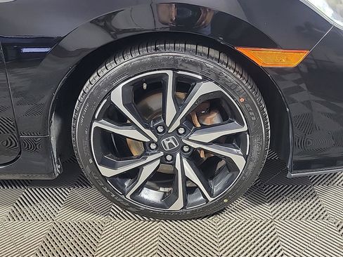 Certified 2018 Honda Civic Si image 3