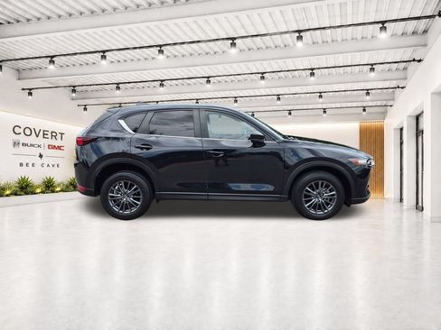 Used 2021 MAZDA CX-5 Touring AWD/4WD image 14