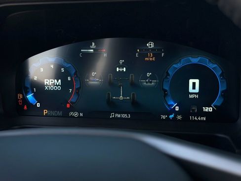 New 2025 Ford Bronco Badlands image 53