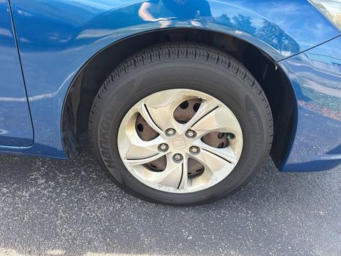 Used 2015 Honda Civic LX image 14